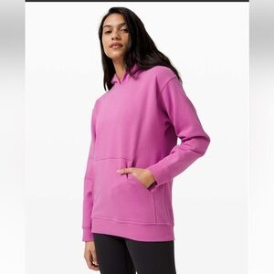Lululemon All Yours Hoodie
Magenta Glow size 4